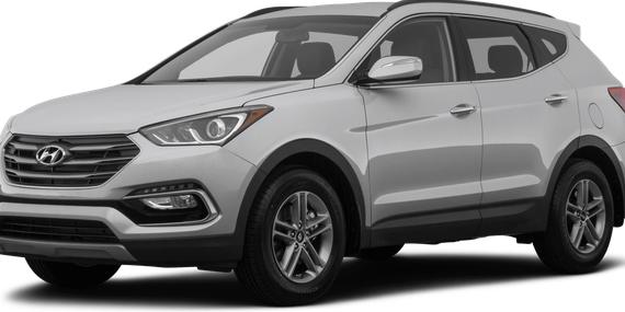 HYUNDAI SANTA FE SPORT 2018 5XYZT3LB3JG566596 image